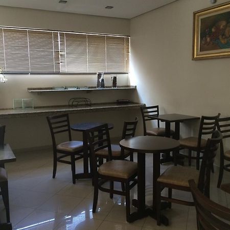 Scarpelli Palace Hotel Sorocaba Exterior photo