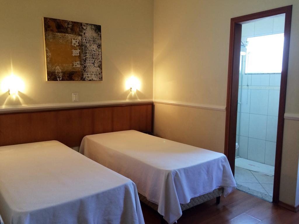 Scarpelli Palace Hotel Sorocaba Room photo
