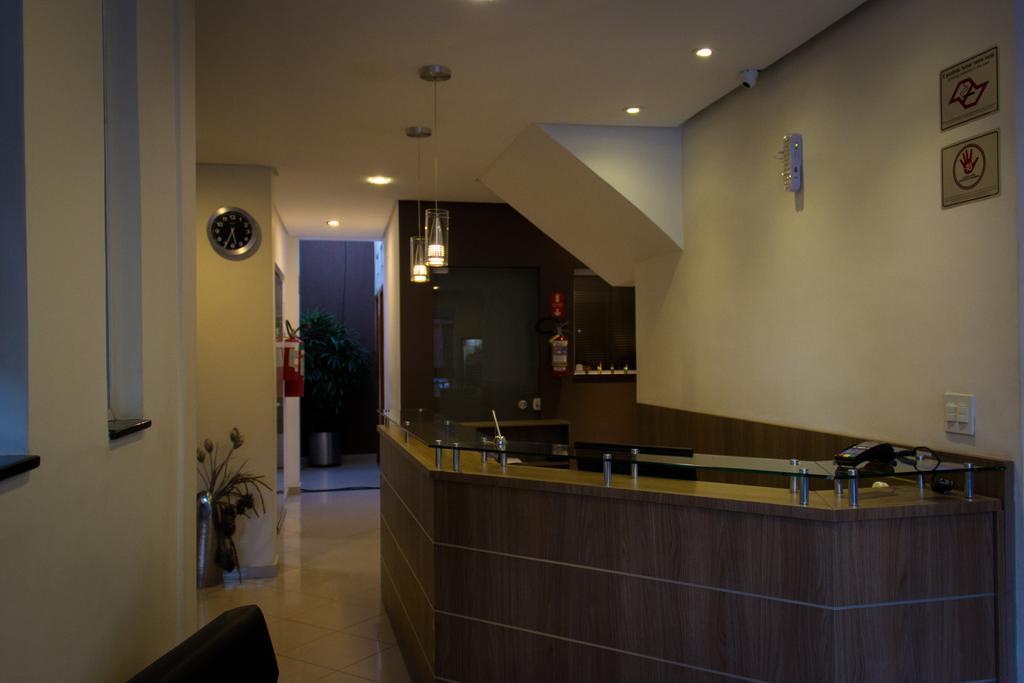 Scarpelli Palace Hotel Sorocaba Exterior photo