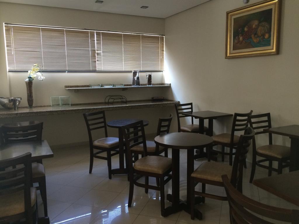 Scarpelli Palace Hotel Sorocaba Exterior photo